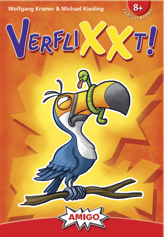 Amigo 02002 - Verflixxt! Amigo 02002 - Verflixxt!